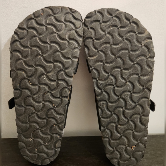 Birkenstock Mayari Oiled Leather Sandals Size 6 - Picture 2 of 6